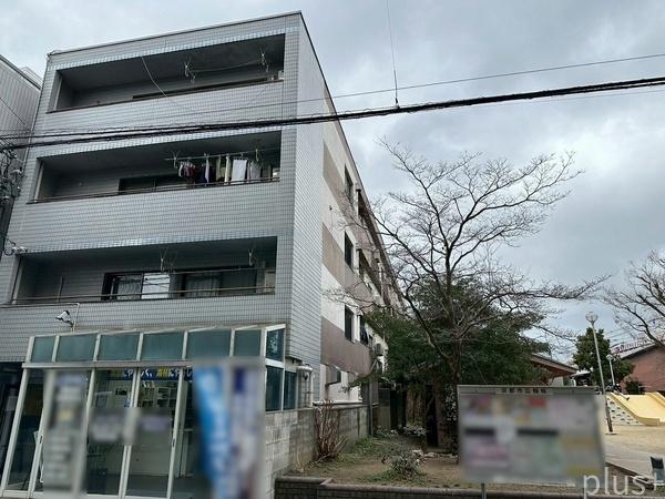 中京区三条大宮町　一棟マンション