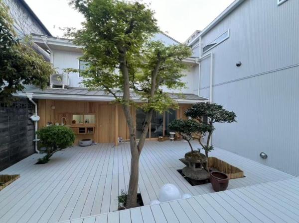 上京区六町目　シェアオフィス