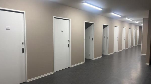 上京区六町目　シェアオフィス