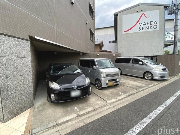 リソシエ・ヴァリエ西院