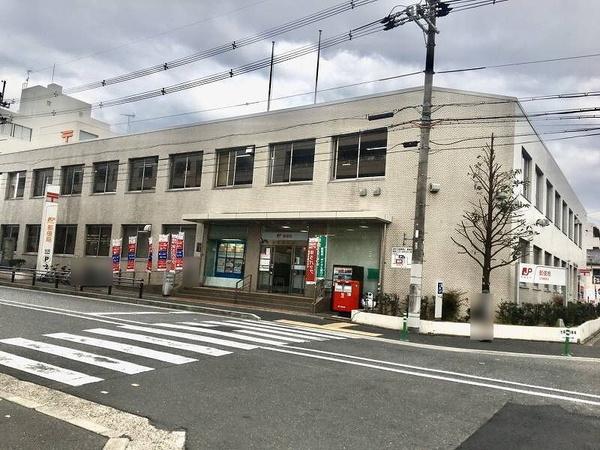 リソシエ・ヴァリエ西院(右京郵便局)