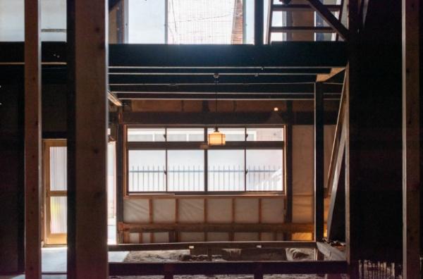 京都市北区紫野下柏野町の中古一戸建て