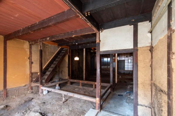 北区紫野下柏野町　中古戸建