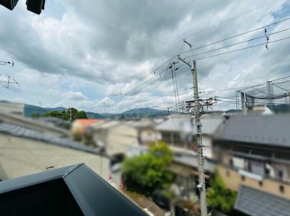 右京区太秦上ノ段町　新築戸建