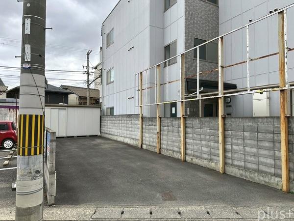 右京区太秦森ケ前町　売土地（建築条件無）
