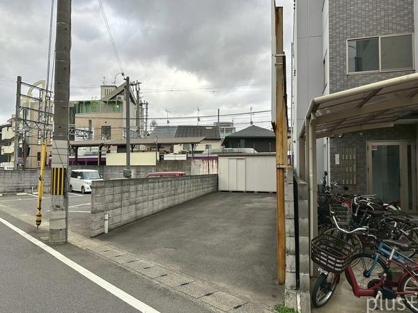 右京区太秦森ケ前町　売土地（建築条件無）