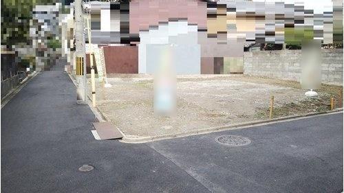 北区紫野南舟岡町　売土地（建築条件付）