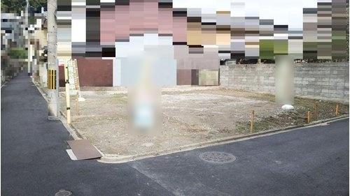 北区紫野南舟岡町　売土地（建築条件付）