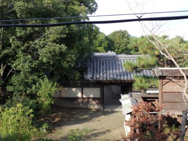 京都市右京区太秦堀ケ内町の中古一戸建て