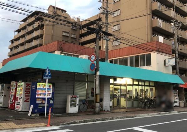 京都市南区東九条中札辻町の中古一戸建て(スーパー藤田京都)
