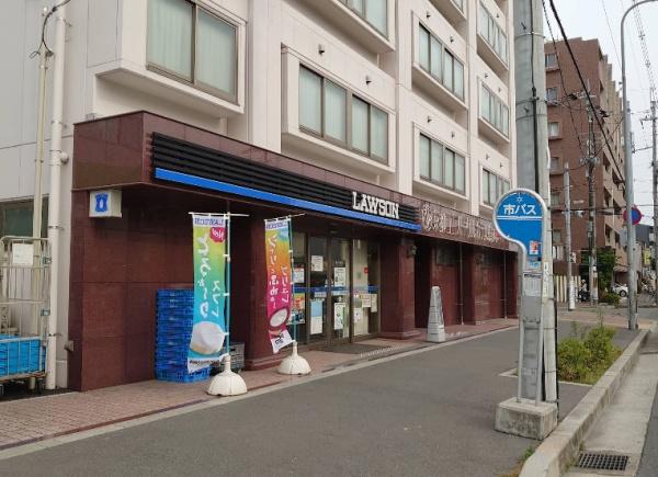 京都市南区東九条中札辻町の中古一戸建て(ローソン烏丸札ノ辻店)