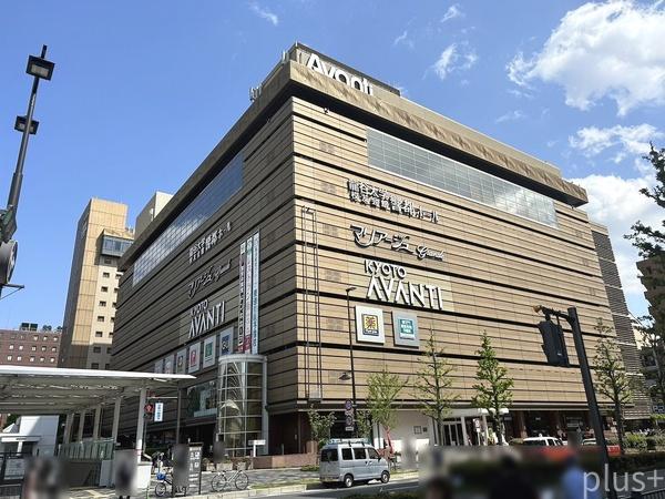 京都市南区東九条中札辻町の中古一戸建て(京都アバンティ)