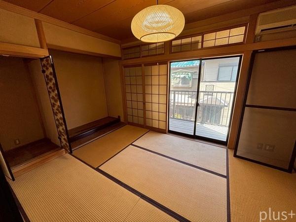 京都市南区東九条中札辻町の中古一戸建て