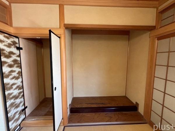 京都市南区東九条中札辻町の中古一戸建て
