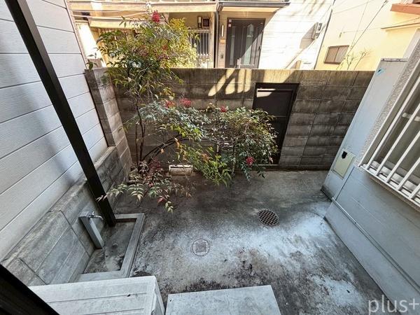 京都市南区東九条中札辻町の中古一戸建て