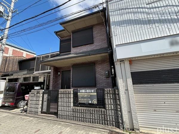 京都市南区東九条中札辻町の中古一戸建て