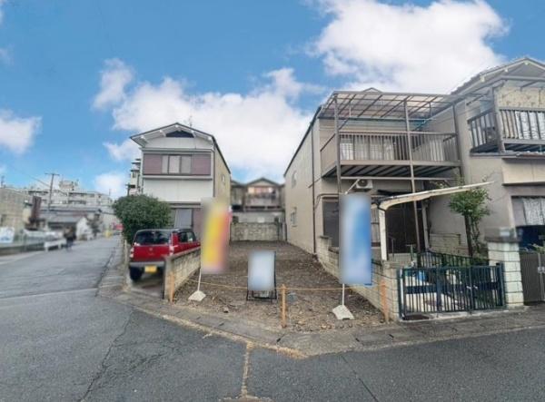 右京区嵯峨野芝野町　売土地（建築条件付）
