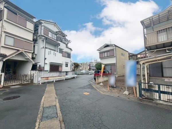 京都市右京区嵯峨野芝野町の土地