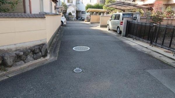 京都市右京区嵯峨大覚寺門前堂ノ前町の中古一戸建て