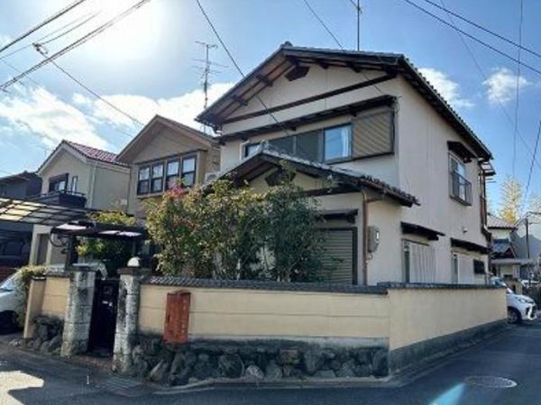 右京区嵯峨大覚寺門前堂ノ前町　中古戸建