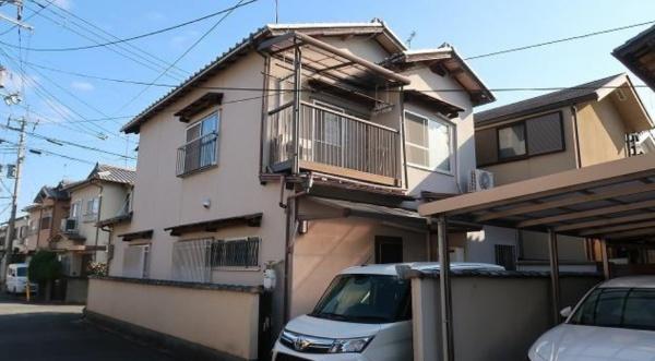 京都市右京区嵯峨大覚寺門前堂ノ前町の中古一戸建て