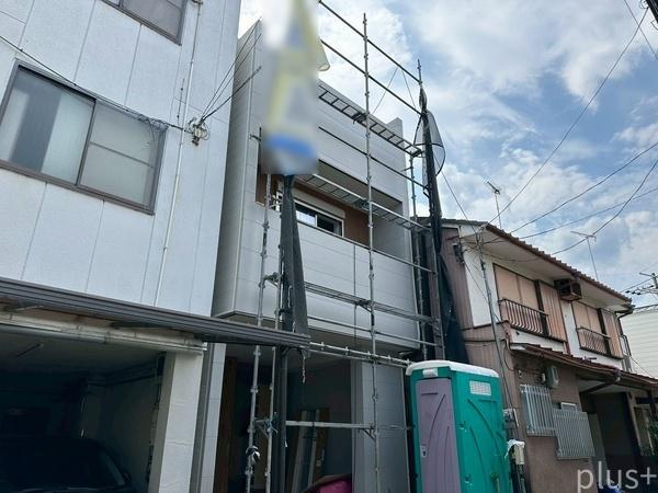 右京区梅津北浦町　新築戸建