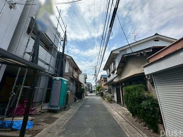 右京区梅津北浦町　新築戸建