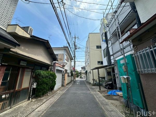 右京区梅津北浦町　新築戸建
