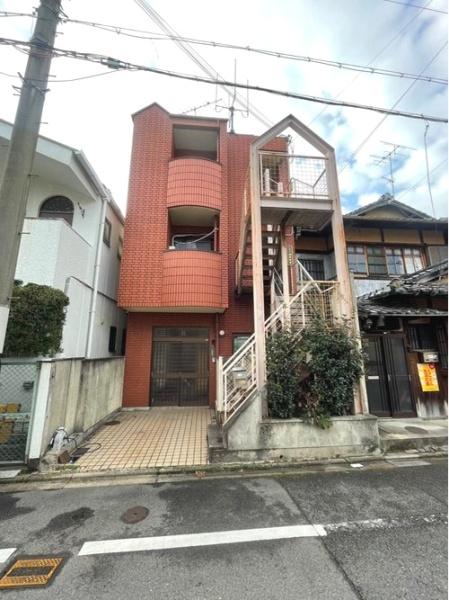 北区大将軍一条町　売土地（建築条件無）