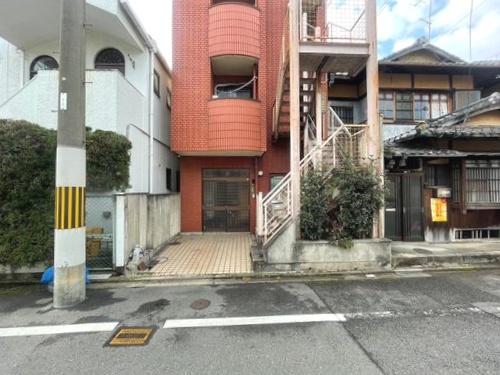北区大将軍一条町　売土地（建築条件無）