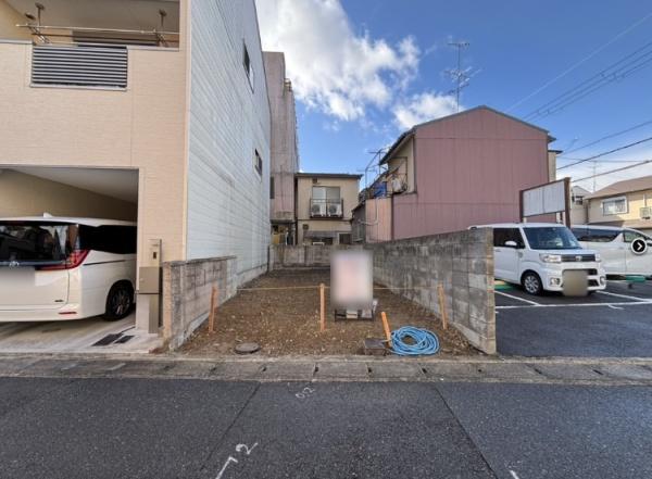 右京区嵯峨野芝野町　新築戸建
