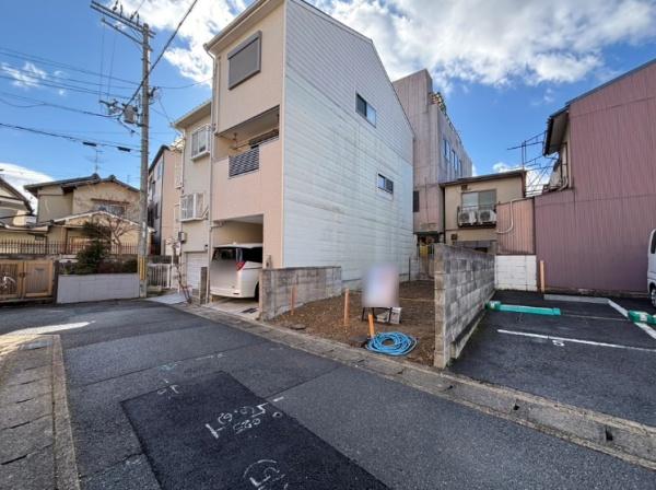 右京区嵯峨野芝野町　新築戸建