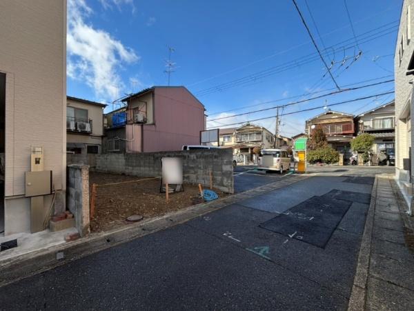 右京区嵯峨野芝野町　新築戸建