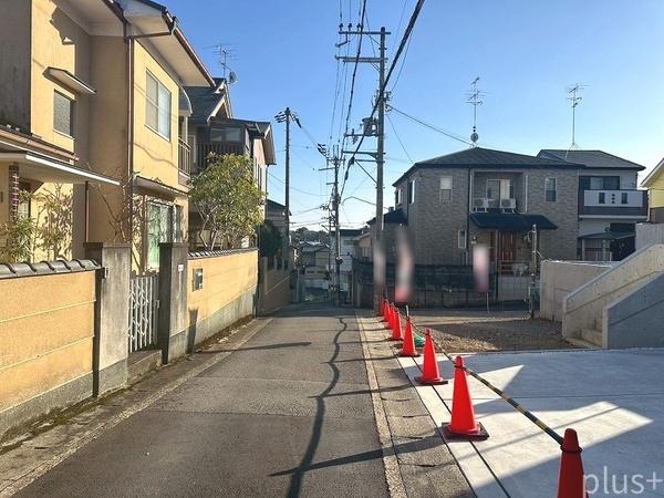 京都市北区大宮薬師山東町の土地