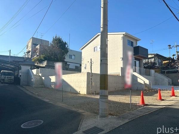 北区大宮薬師山東町3号地　売土地（建築条件付）