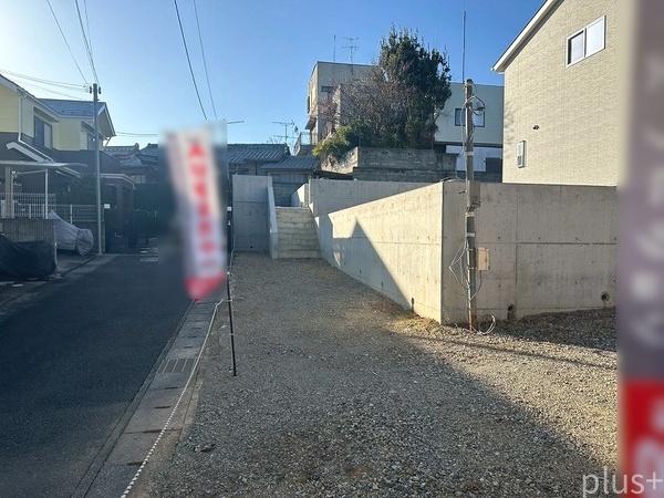京都市北区大宮薬師山東町の土地