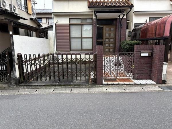 京都市右京区嵯峨大覚寺門前堂ノ前町の中古一戸建て