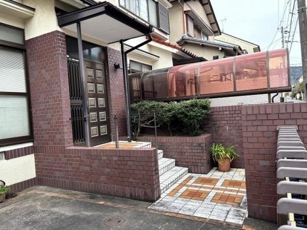 京都市右京区嵯峨大覚寺門前堂ノ前町の中古一戸建て