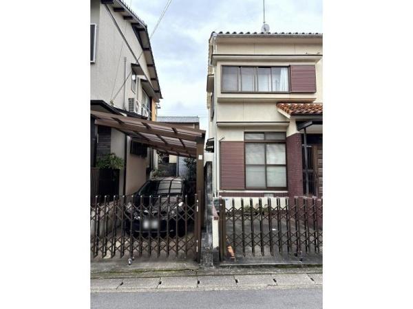 京都市右京区嵯峨大覚寺門前堂ノ前町の中古一戸建て