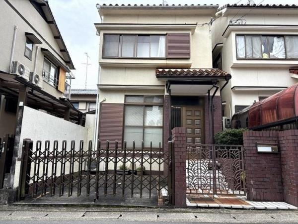 右京区嵯峨大覚寺門前堂ノ前町　中古戸建