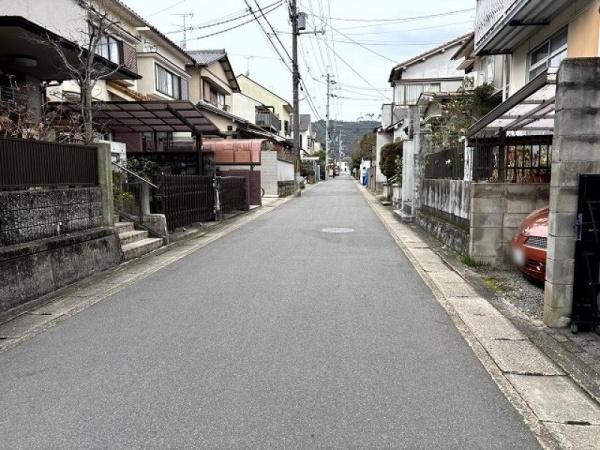 京都市右京区嵯峨大覚寺門前堂ノ前町の中古一戸建て