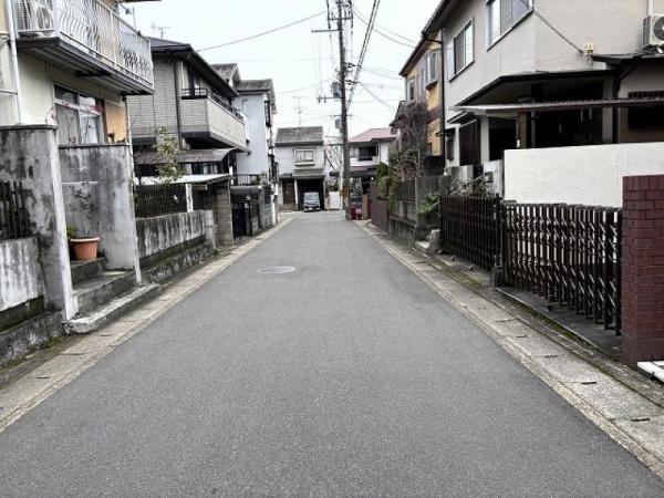 京都市右京区嵯峨大覚寺門前堂ノ前町の中古一戸建て