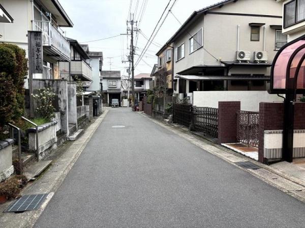 京都市右京区嵯峨大覚寺門前堂ノ前町の中古一戸建て