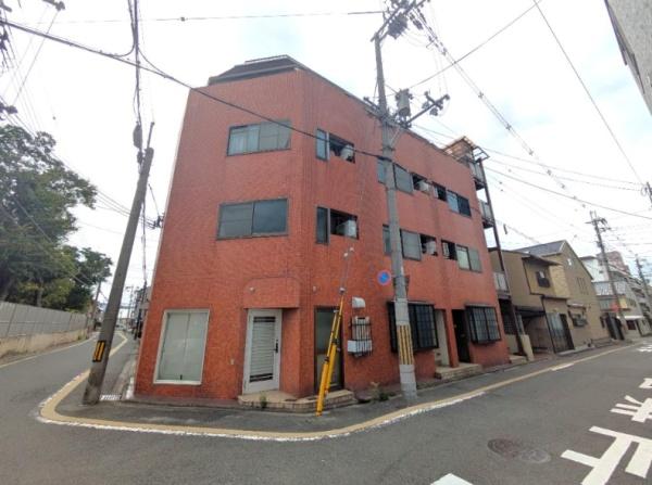 中京区西ノ京原町　一棟アパート