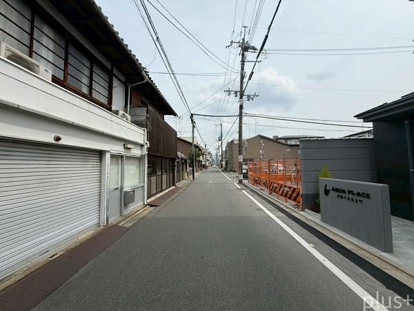 アクアプレイス京都千本丸太町