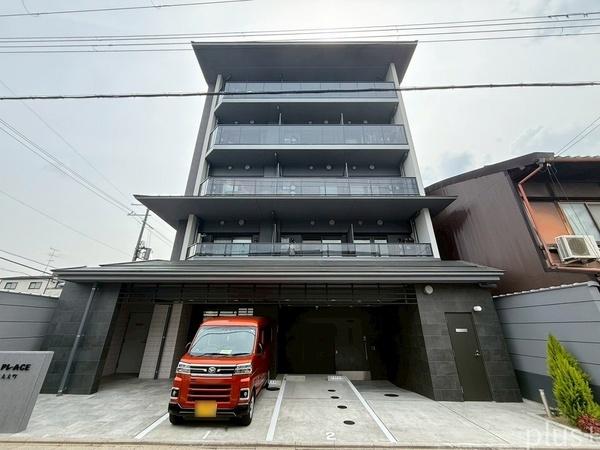 アクアプレイス京都千本丸太町
