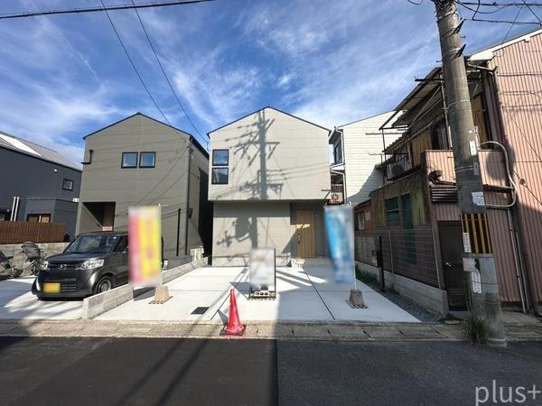 右京区嵯峨天龍寺油掛町2号地　新築戸建