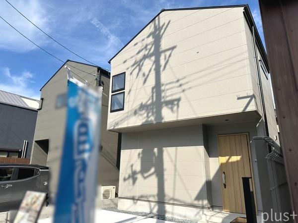 右京区嵯峨天龍寺油掛町2号地　新築戸建