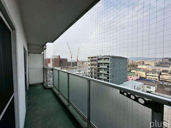 日商岩井朱雀マンション