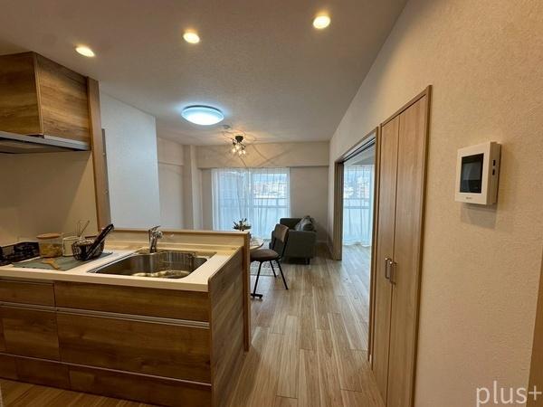 日商岩井朱雀マンション
